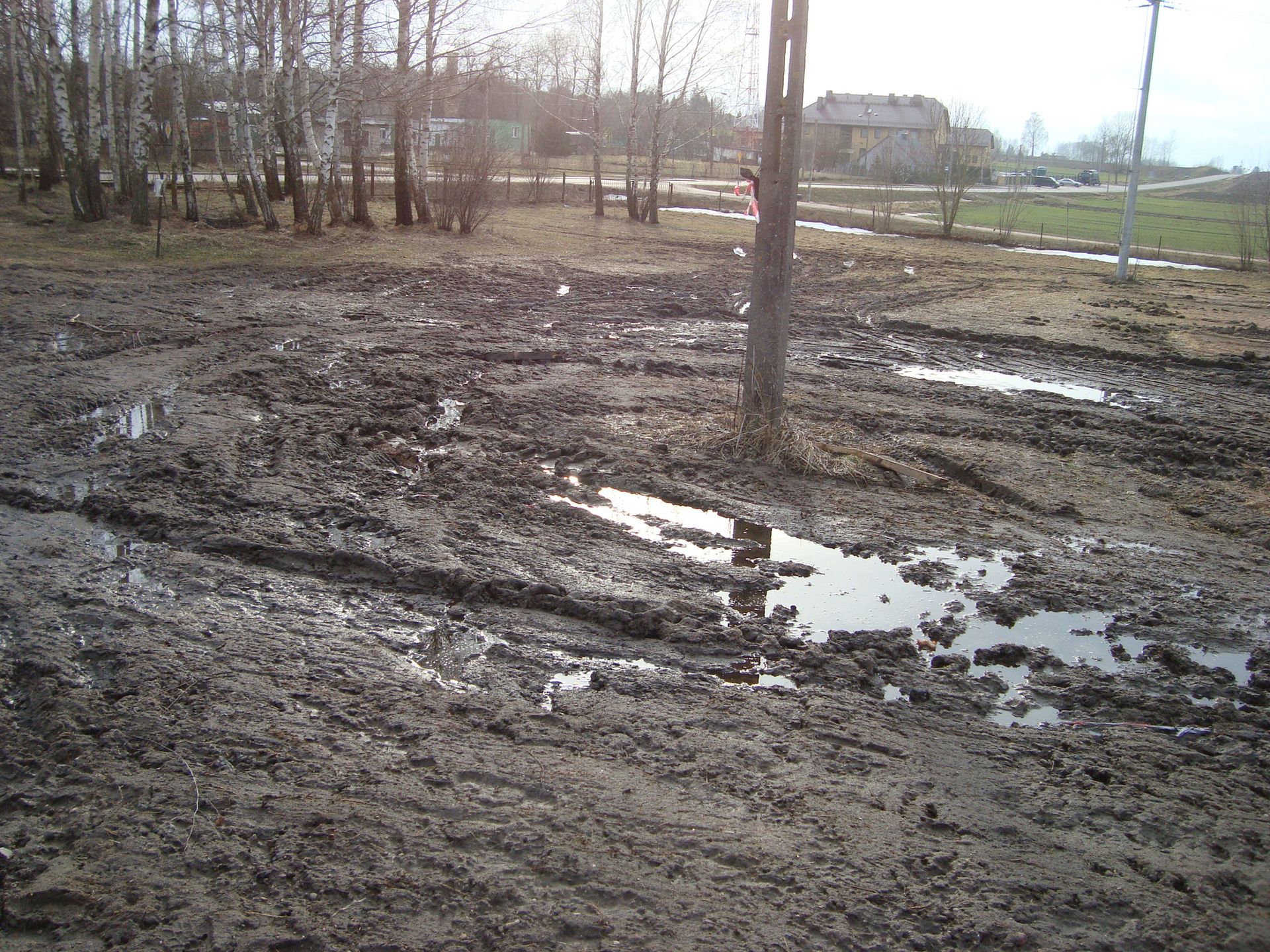 Stan dróg w gminie Nowy Dwór