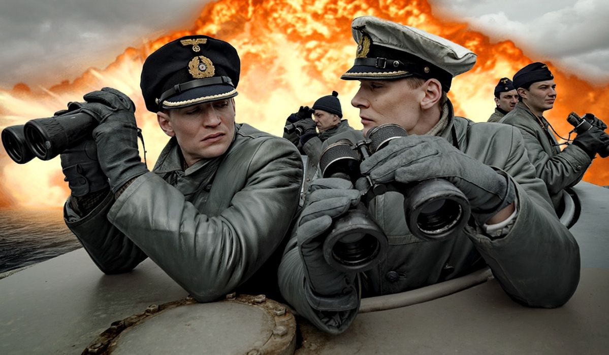 "Das Boot" - jeden z filmowych przebojów Viaplay