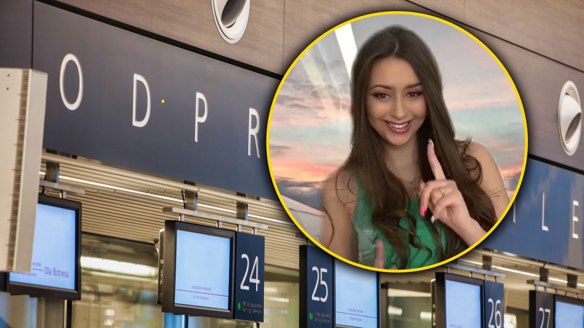 Angelika przygotowała poradnik dla początkujących podróżników 