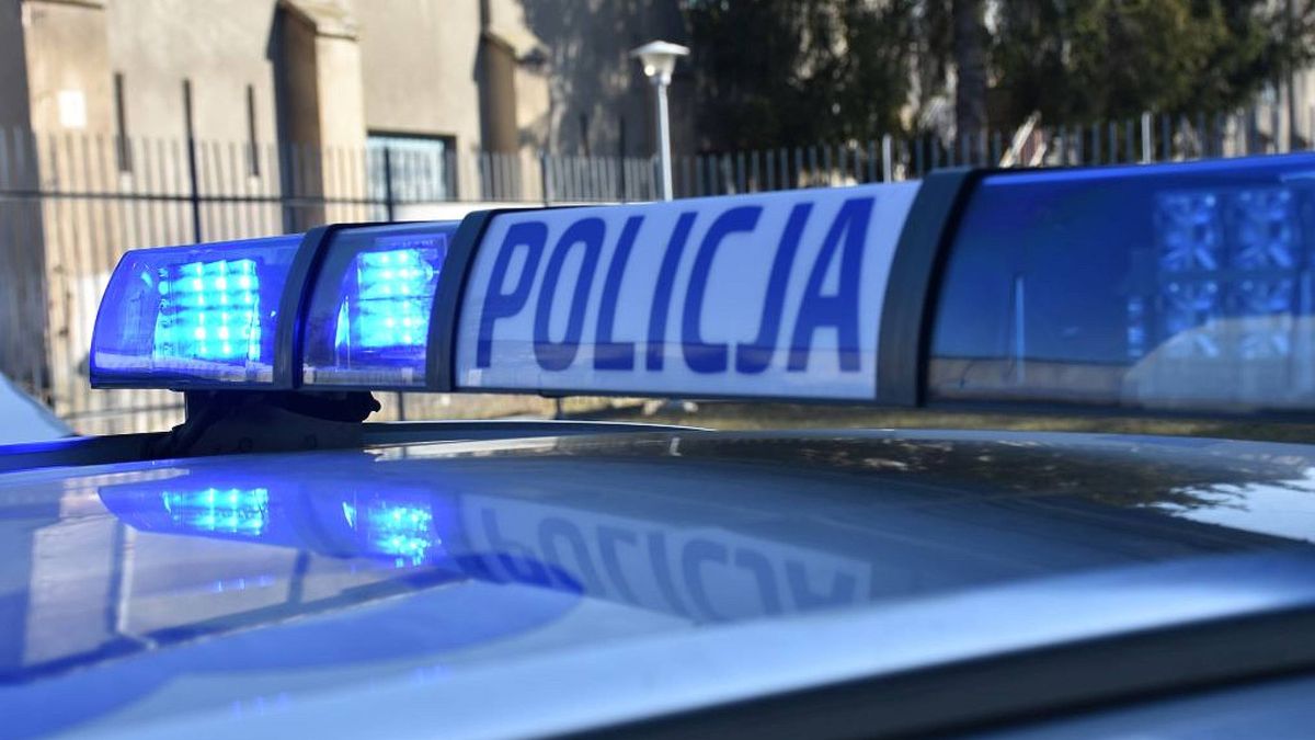 Policja. Zdjęcie ilustracyjne