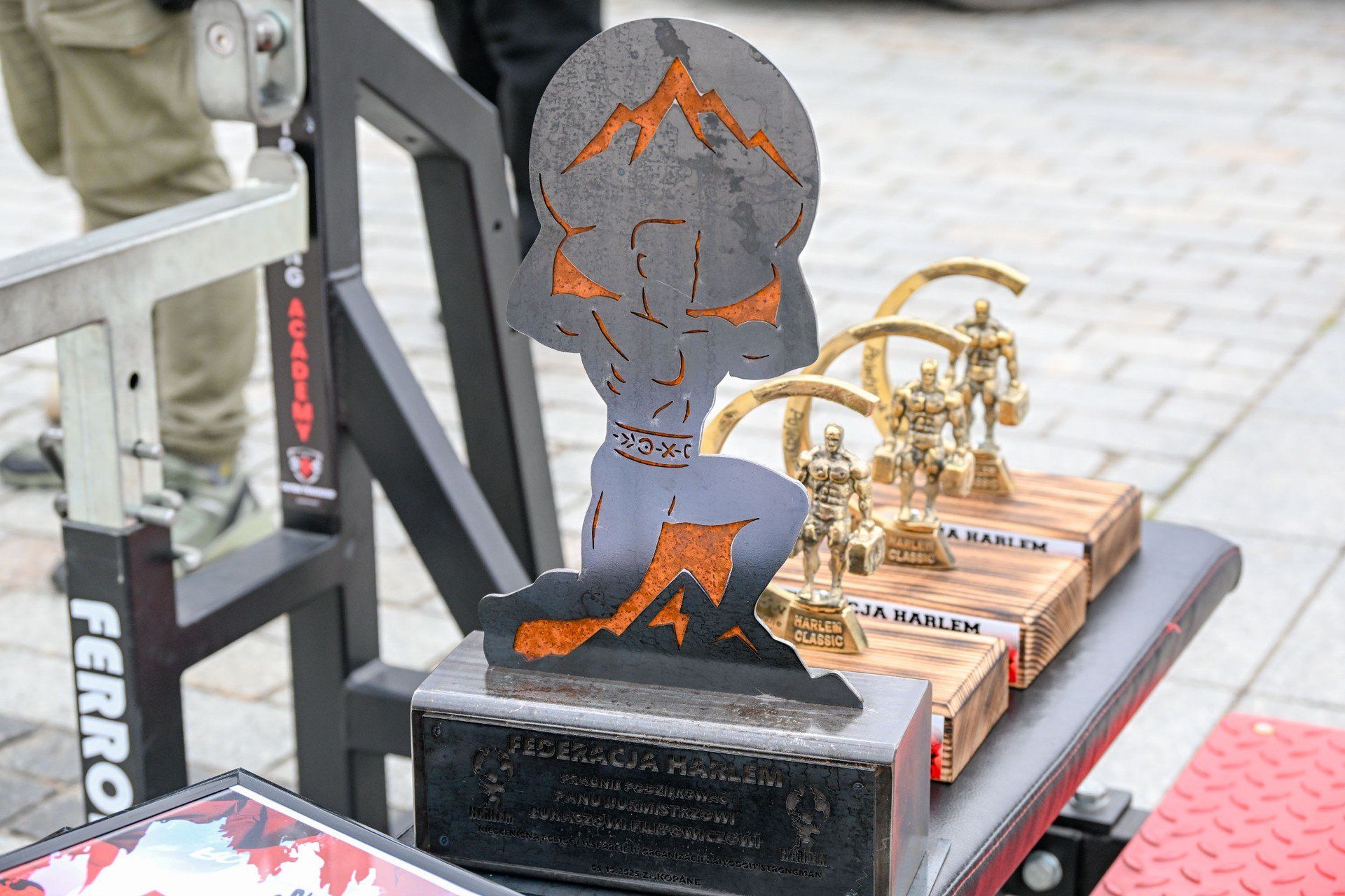 Zawody Strongman