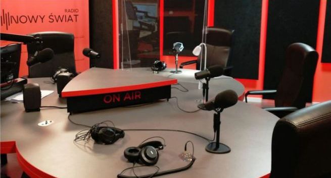 „Otwarty Mikrofon Radia Nowy Świat” ma promować wokalne talenty słuchaczy