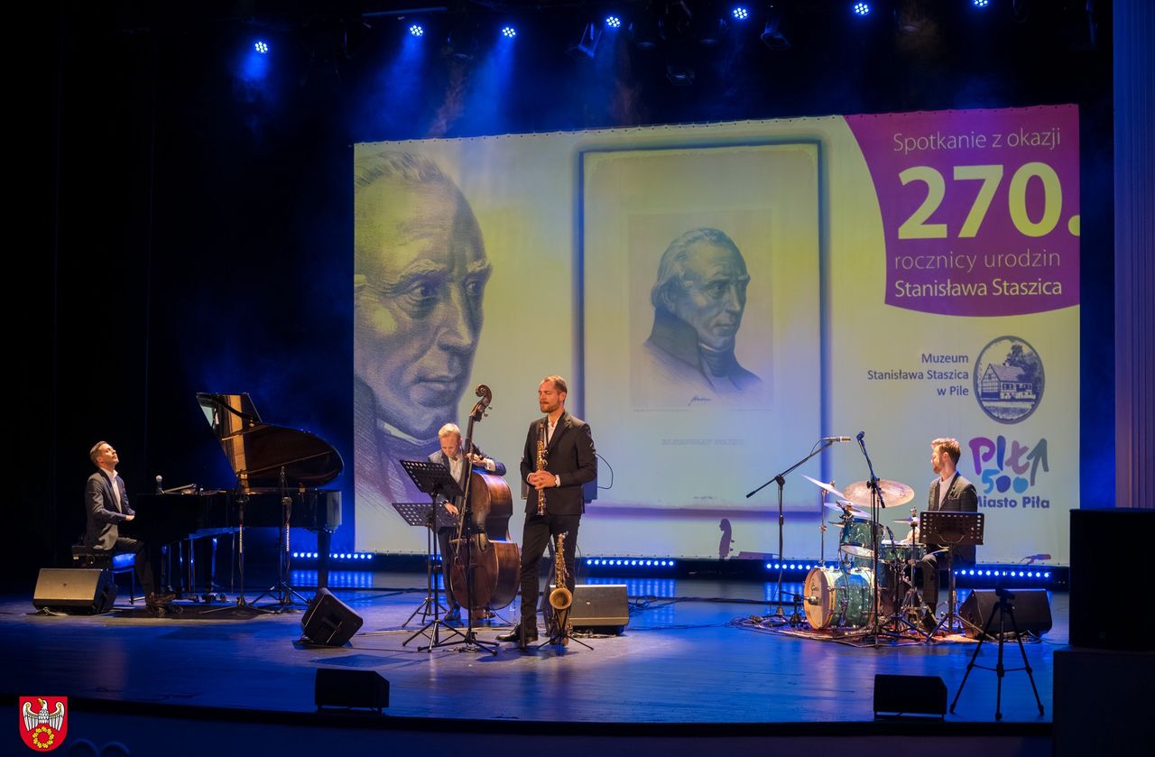 Obchody 270. rocznicy urodził Stanisława Staszica