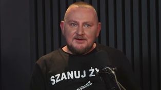 Grabarz wyszedł z pogrzebu. Ten jedyny raz "nie dał rady"