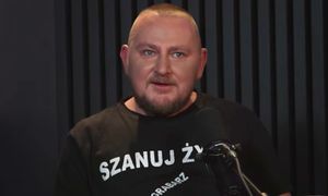 Grabarz wyszedł z pogrzebu. Ten jedyny raz "nie dał rady"