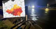 Alerty już dla połowy Polski. Deszcz, burze i silny wiatr