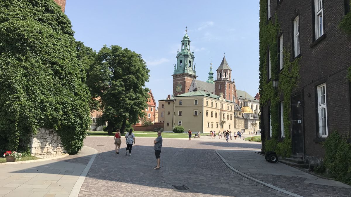 Kraków to jedno z najpiękniejszych polskich miast