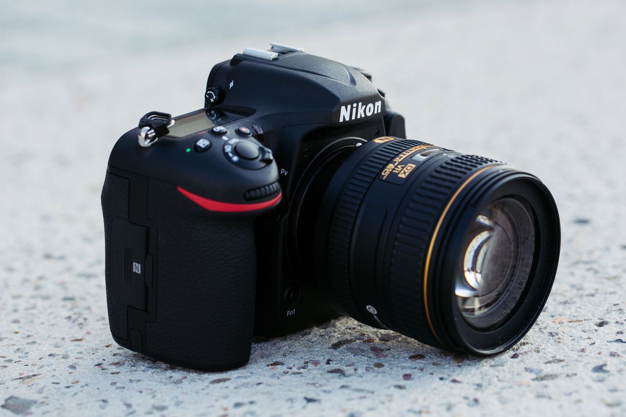 Nikon D500