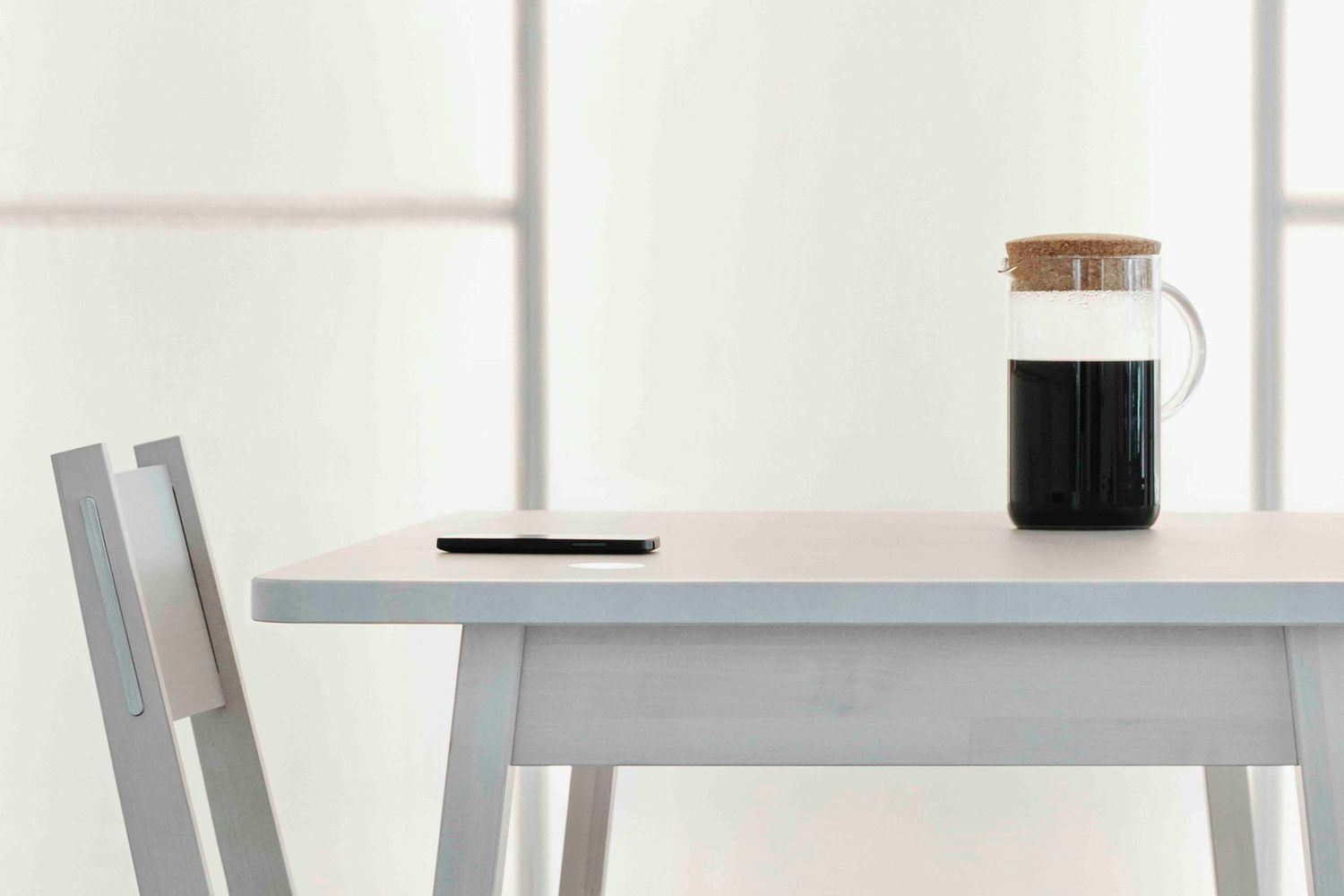 Dzięki technologii Heat Harvest ciepły obiad lub kawa naładują smartfona 4