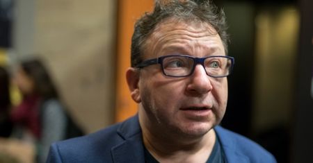 Zamachowski ZBANKRUTOWAŁ? Komornik żąda 60 tysięcy... "Oddaje dzieciom niemal wszystkie zarobione pieniądze"