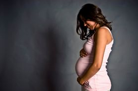 Objawy porodu - skurcze porodowe, inne objawy
