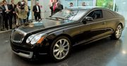 Pierwszy Maybach 57S Cruiserio coupe na sprzedaż
