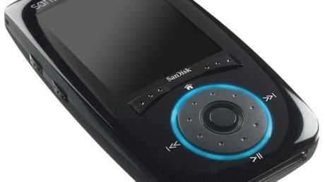 Sansa Connect - bezprzewodowe uderzenie w iPoda i Zune! 1