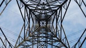 Porazić widokiem słupa 1