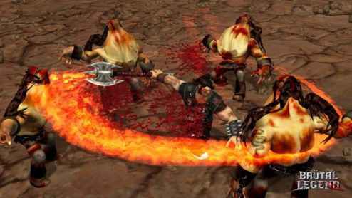 Brutal Legend- historia naprawdę brutalna 1