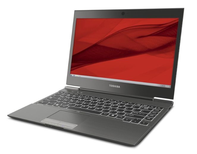 Toshiba Portégé Z930 - idzie nowe, ale czy lepsze?