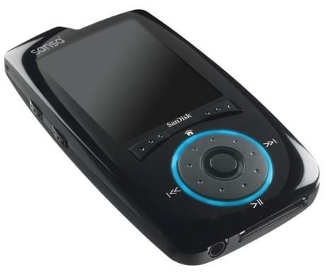 Sansa Connect - bezprzewodowe uderzenie w iPoda i Zune!