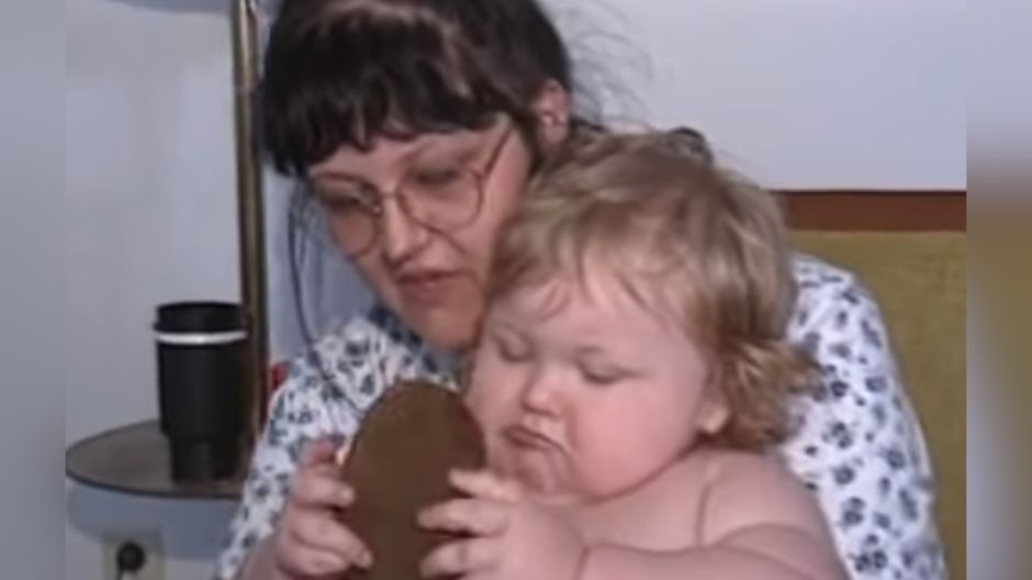 Jako trzylatek ważył 50 kg. Przed 30-tką przeszedł metamorfozę - schudł 90 kg