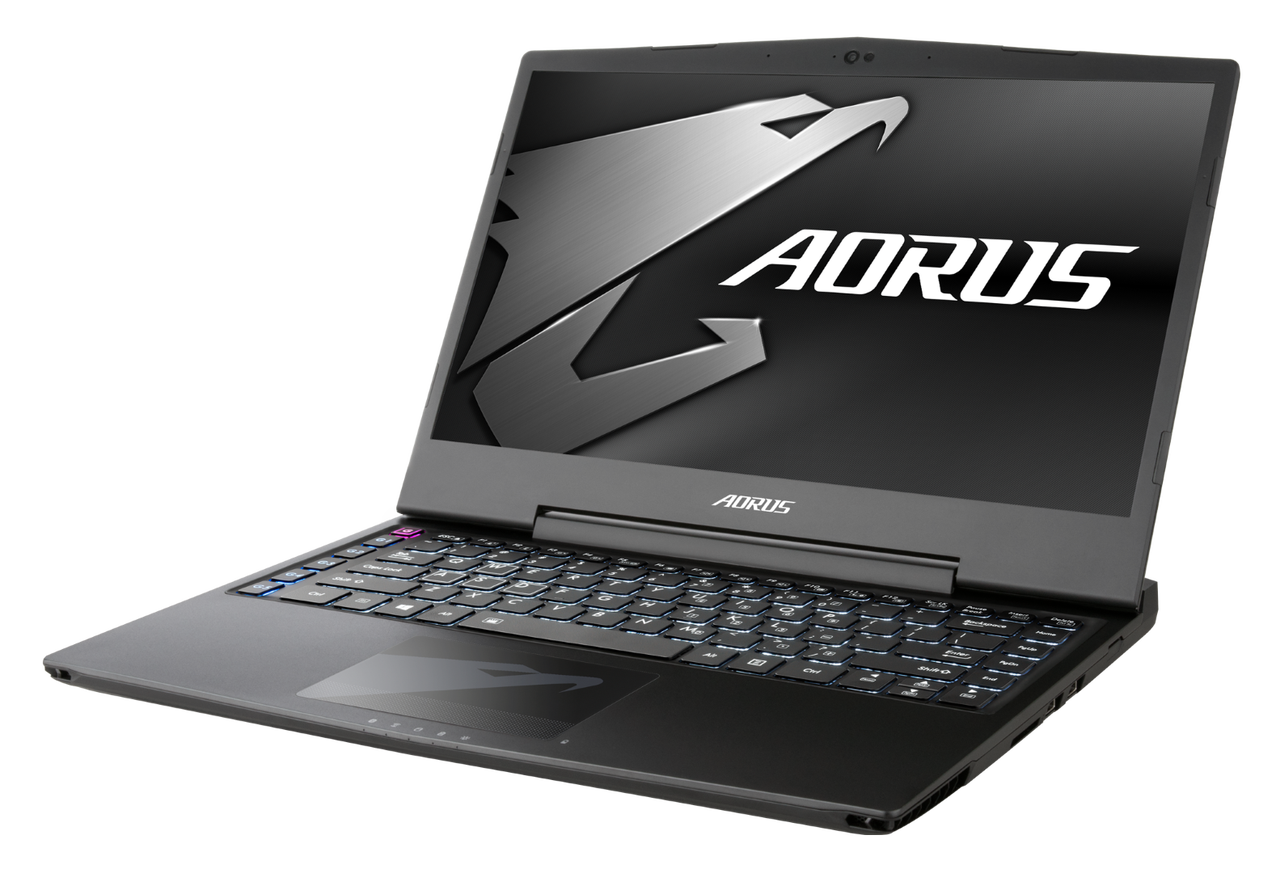 Aorus X3 Plus v6: laptop dla graczy z GeForcem GTX 1060 i 14” matrycą IGZO