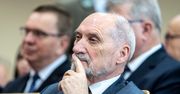 Antoni Macierewicz oskarża Macieja Laska o kłamstwo. "Spotkamy się w sądzie"