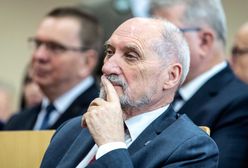 Antoni Macierewicz oskarża Macieja Laska o kłamstwo. "Spotkamy się w sądzie"