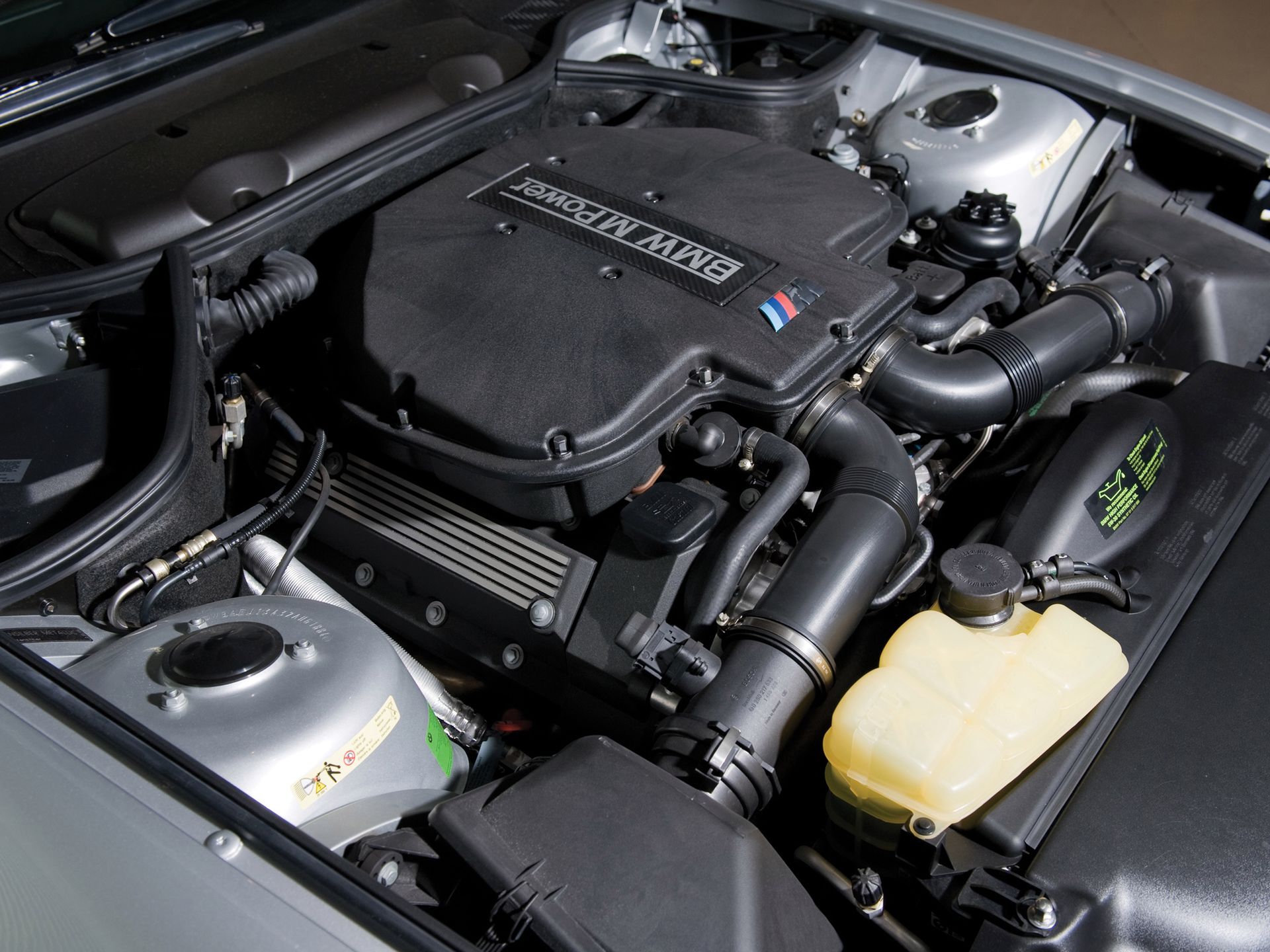 BMW Z8 (E52) - wspomnienie młodego klasyka 8