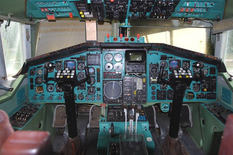Niezwykłe konstrukcje [cz. 9.]. Tu-144 – radziecki konkurent Concorde’a 5