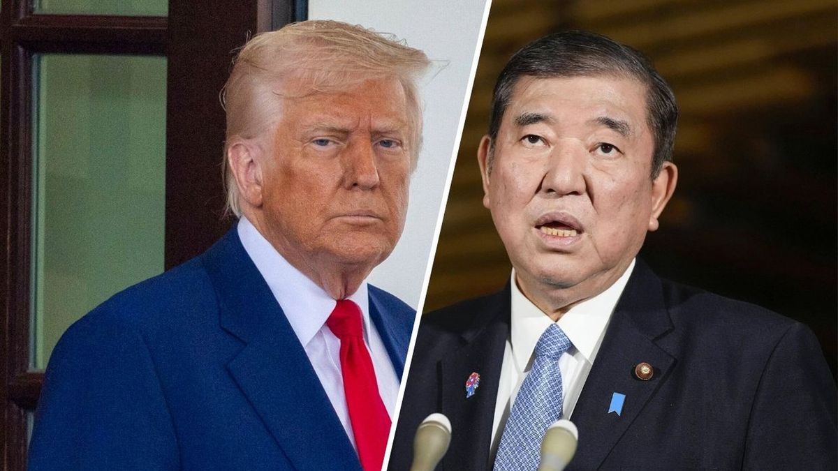 Japonia kontra USA: Nowe cła i napięcia handlowe