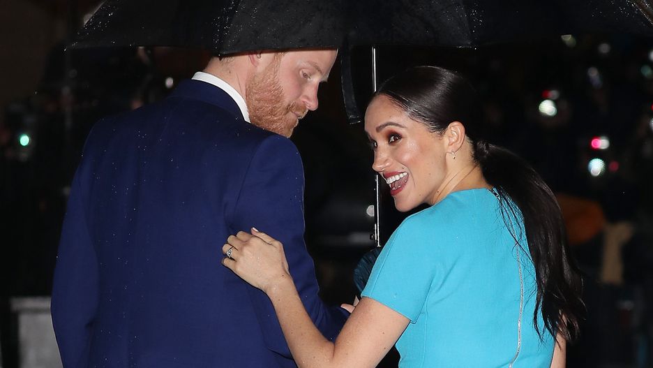 Meghan Markle i książę Harry walczą z brytyjskimi tabloidami