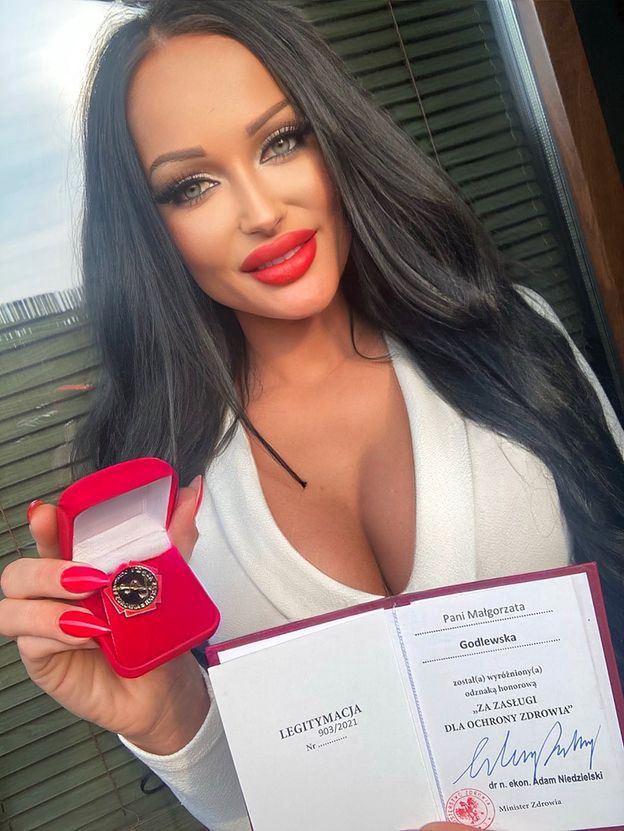 Małgorzata Godlewska