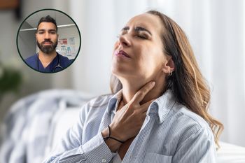 Lekarz ma prosty sposób na refluks. Chodzi o jeden składnik diety