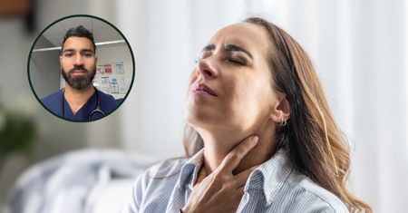 Lekarz ma prosty sposób na refluks. Chodzi o jeden składnik diety