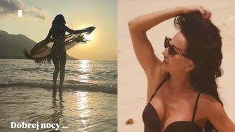 Justyna Steczkowska i jej zabójcza figura ślą pozdrowienia z zagranicznego wyjazdu. Zazdrościcie? (FOTO)