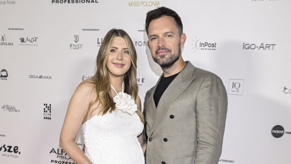 Grysz i Tylicki zostali rodzicami