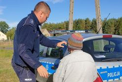 Grzybobranie 2020. Odnaleziono zaginioną. Spędziła noc w lesie