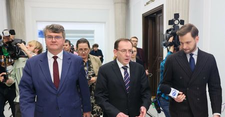 Sędzia Prusinowski: nie wydam akt Kamińskiego