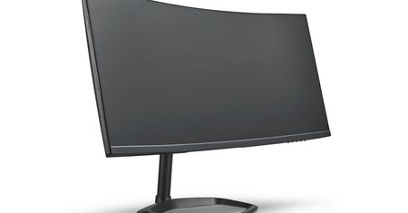 Do pracy i po pracy - zakrzywione monitory Cooler Master razy dwa