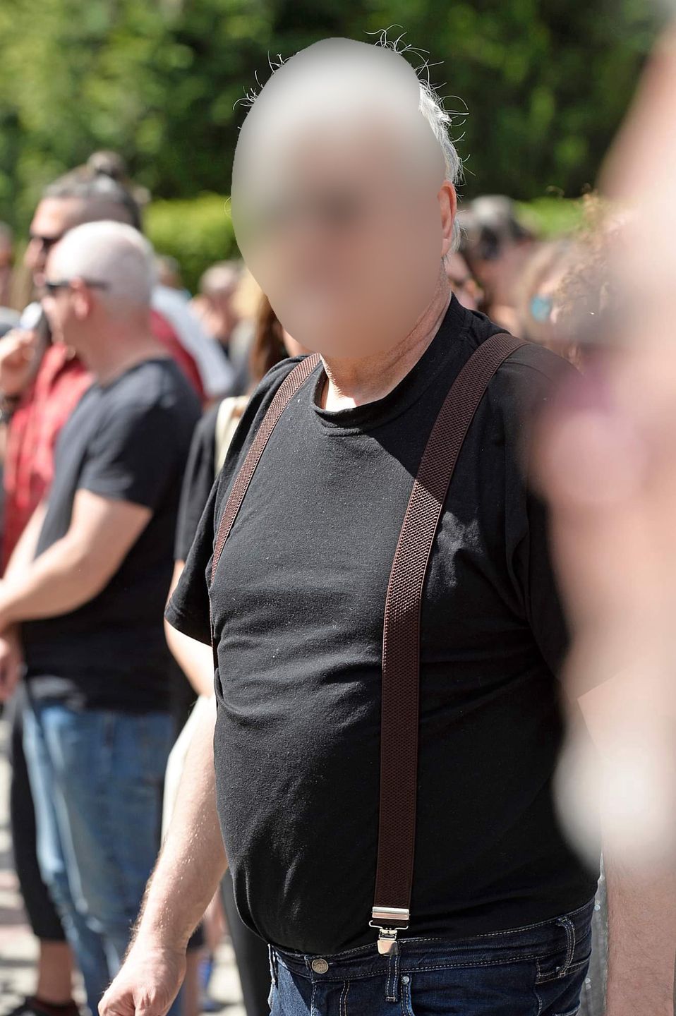 Muzyk Kultu oskarżony