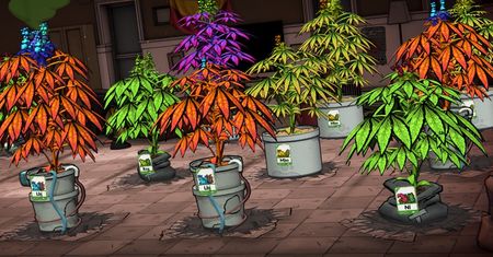 Marihuana na Steamie - dziś premiera gry Weedcraft Inc