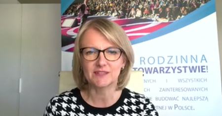 Szczepienie na COVID-19 w Polsce. Prof. Mastalerz-Migas wskazała, co nie gra