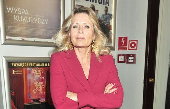 Grażyna Szapołowska: Kochaj mnie (wideo)