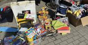 Skarby z drugiej ręki. Takie rzeczy można znaleźć na Pchlim Targu w Suwałkach