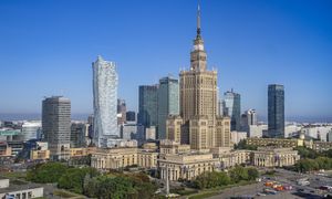 Krzyżówka o Warszawie. Sprawdź, co wiesz  o stolicy