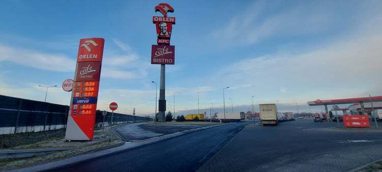 Ceny paliw 1 lutego 