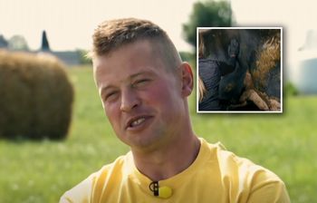 Widzowie bezlitośni dla Krzysztofa. "Fleja szuka żony". Poszło o brudne krowy