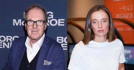 Wojciech Fibak o relacji Igi Świątek z mamą: "Ich drogi rozdzieliły się, kiedy Iga miała 15 lat"