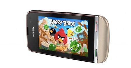Trzy nowe modele Nokia Asha Touch [wideo]