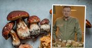 Jak poprawnie suszyć grzyby? Ekspert zdradził, jak to robi
