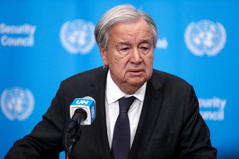 Kryzys w cieśninie Ormuz. ONZ ostrzega przed globalną recesją