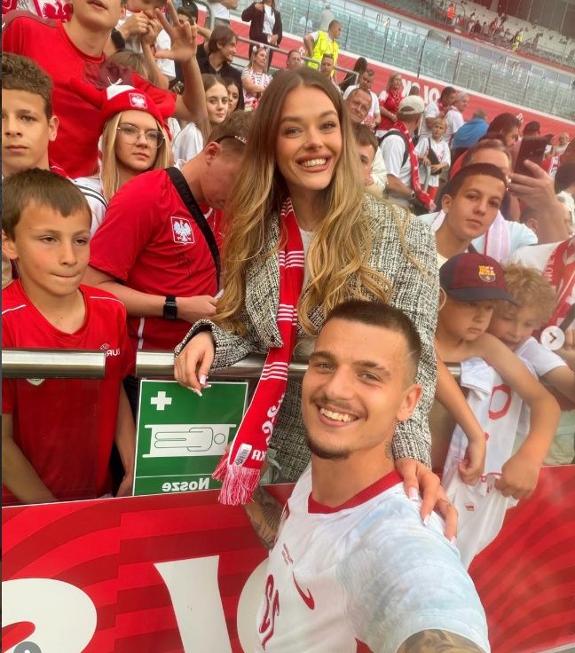 Aleksandra Żukowska i Mateusz Żukowski